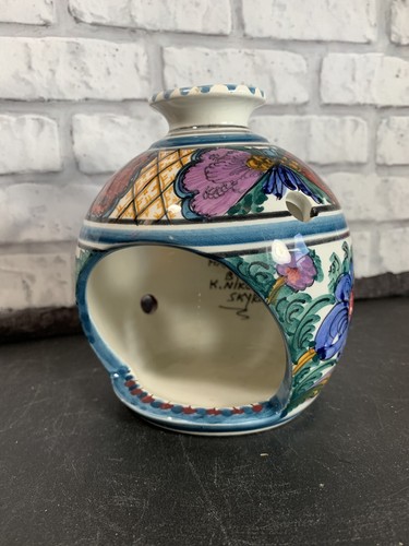 Pretty hand painted - hand,