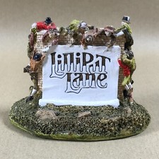 Lilliput Lane Scroll On The