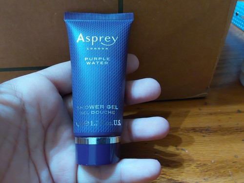 Asprey london purple water - purple,