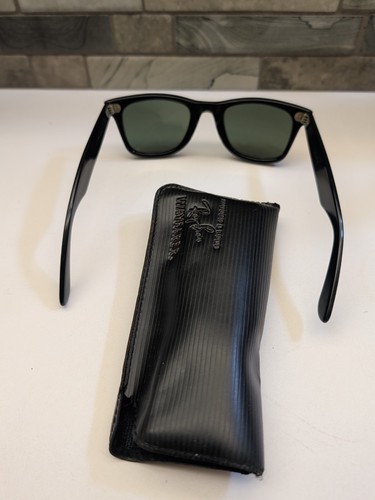 Vintage ray ban bausch - ban,
