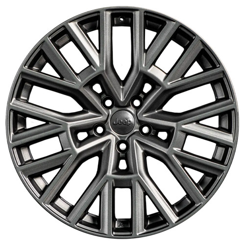 Kahn alloy wheels - 22", for
