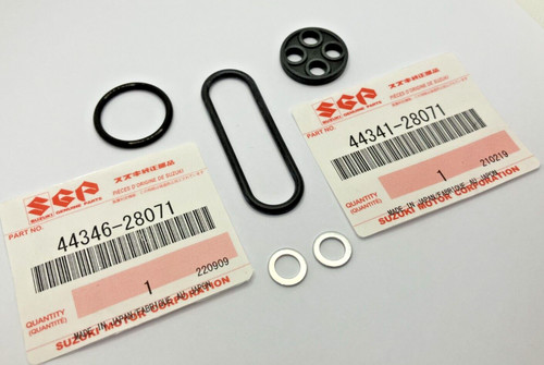 Suzuki fuel tap valve seal - suzuki,