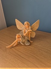 Vintage Style Fairy Figurine