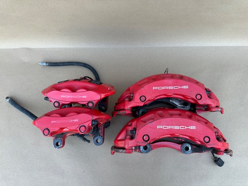 Porsche cayenne s brembo - porsche,