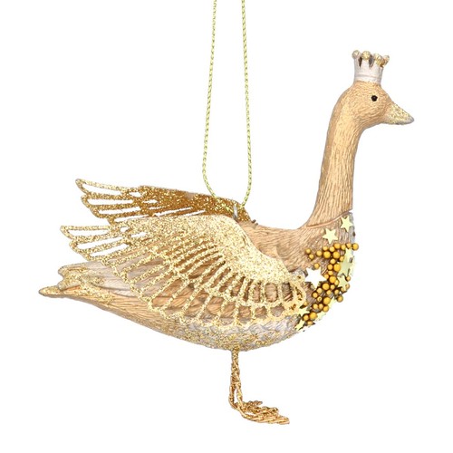 Gisela graham sparkly gold - gisela,