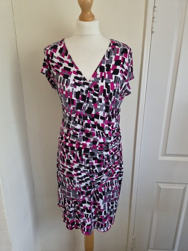 Joseph ribkoff jersey dress - ribkoff,