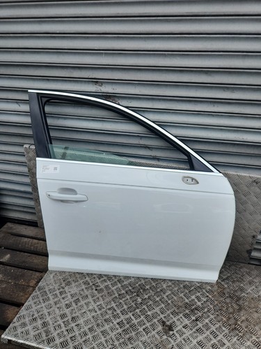 Audi door front driver - door,