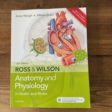 Ross & Wilson Anatomy and