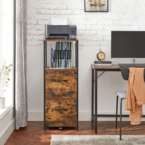 Vasagle filing cabinet for - vasagle,