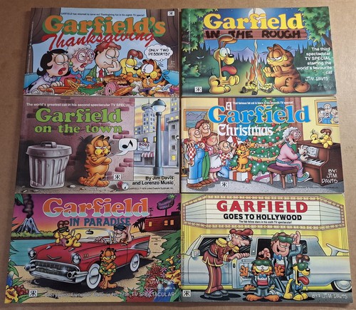 Books jim davis - -,