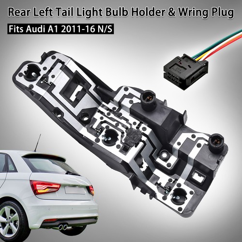 For audi rear left tail - a1,