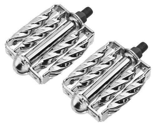 Lowrider bicycle pedal set - lowrider,