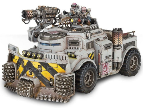 Goliath rockgrinder - goliath,