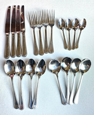 Viners 20 Piece Beaded Cutlery