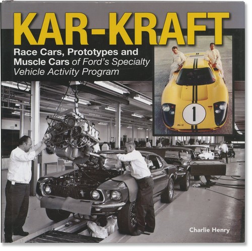 Charlie henry kar kraft race - charlie, kar-kraft