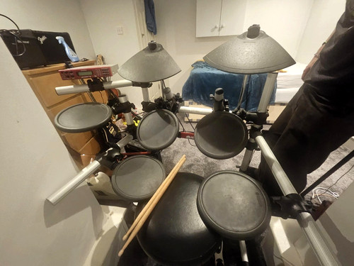 Yamaha dtxpress iii - dtxpress,