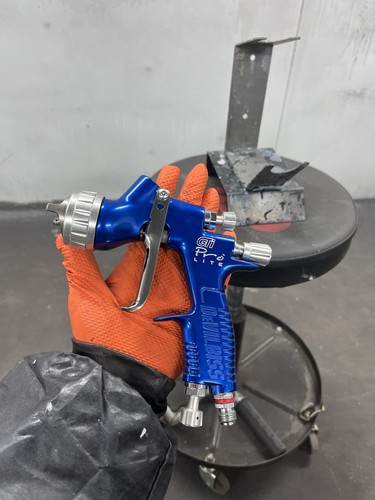 Devilbiss gti pro lite 3mm - gti,