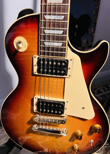 Gibson les paul - les, 2015