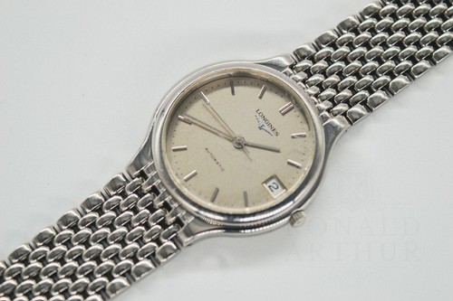 Longines flagship ref 7294 - longines,