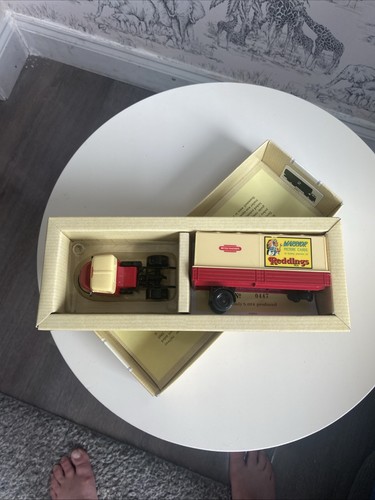 Corgi 15005 scammell scarab - 15005,