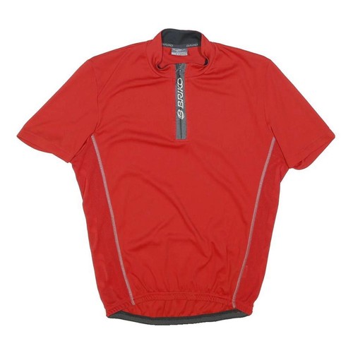 Briko mens red sports - mens, t-shirt