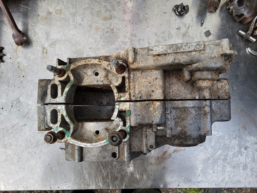 Yamaha yz250 2005 stroke - yz250,