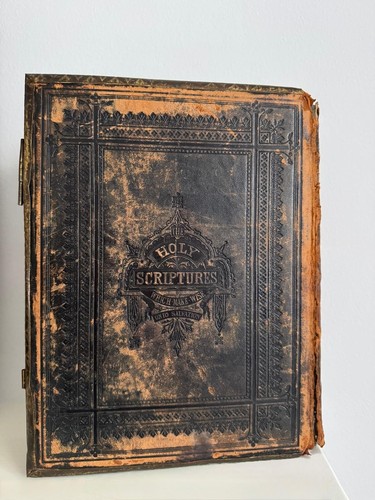 Antique 19th century - 19th, brown's