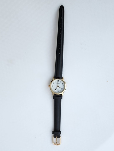 Timex indiglo quartz watch - indiglo,