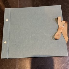 Paperchase Photo Album/Scrap