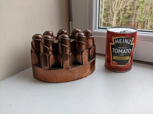 Antique copper benham froud - &,