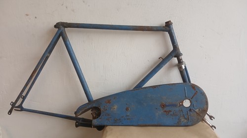 Sunbeam vintage gents bicycle - sunbeam,