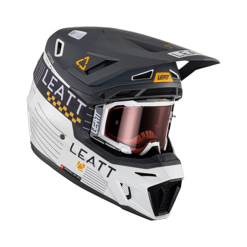 Leatt helmet moto - leatt, 8.5