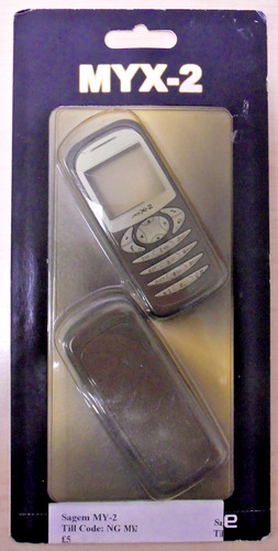 Sagem myx myx2 x2 grey - sagem,
