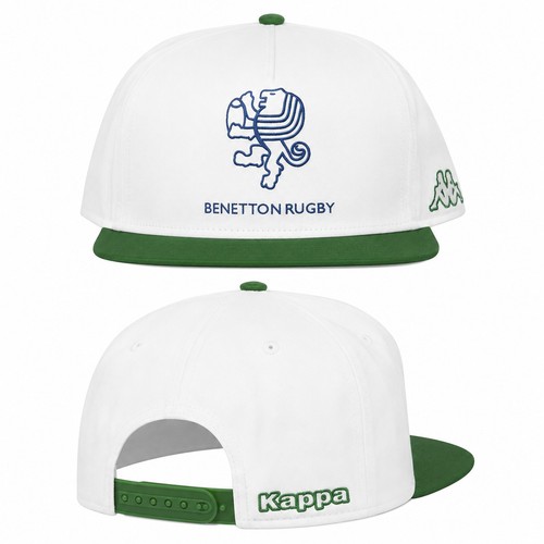 Kappa benetton rugby snapback - rugby,