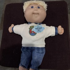 Cabbage Patch Kids Fidel