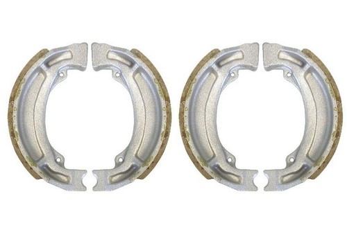 Front brake shoes for - 2x,