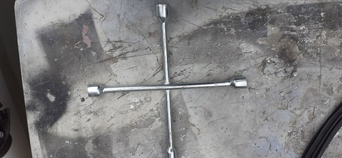 Way universal cross - universal, wheel