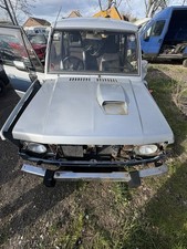 Mistubishi Pajero Mk1 Bonnet