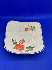 1950's Midwinter Stylecraft Fashion Shape Rose-Marie Conserve/ Jam Dish