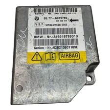 BMW Airbag Control Module Unit