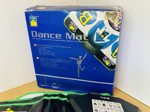 Logic dance mat - dance, compatible