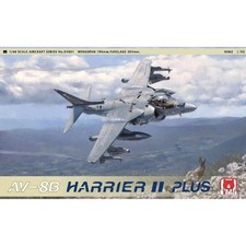 UMa Model D1001 AV-8B Harrier
