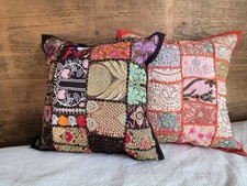 Set of 2 Indian Cushion Covers