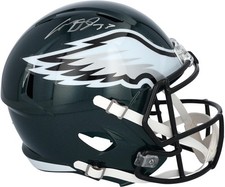 Cooper DeJean Eagles Signed