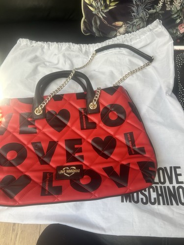 Love moschino women handbag - moschino, women's