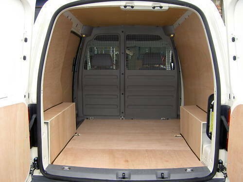 Van ply lining kit - van,
