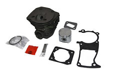 44mm cilindro, pistone, guarnizioni motosega Husqvarna 340 345 350 351 353 346XP