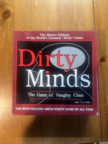 Deluxe dirty minds - dirty,