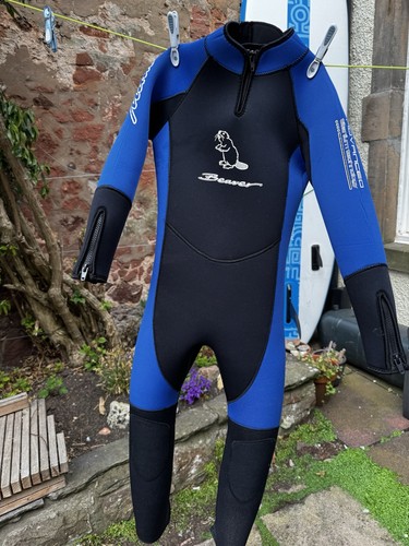 Kids wetsuit thick long - kids,