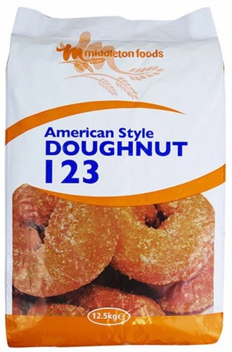 5kg 123 american doughnut - 123,